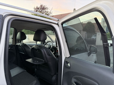 C3 Picasso 1.6 HDI110 MILLENIUM II BVM6 2012 occasion 95480 PIERRELAYE