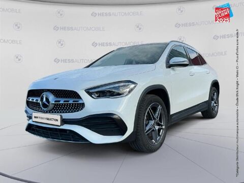 Mercedes Classe GLA 250 e 160+102ch AMG Line 8G-DCT 2023 occasion Sausheim 68390
