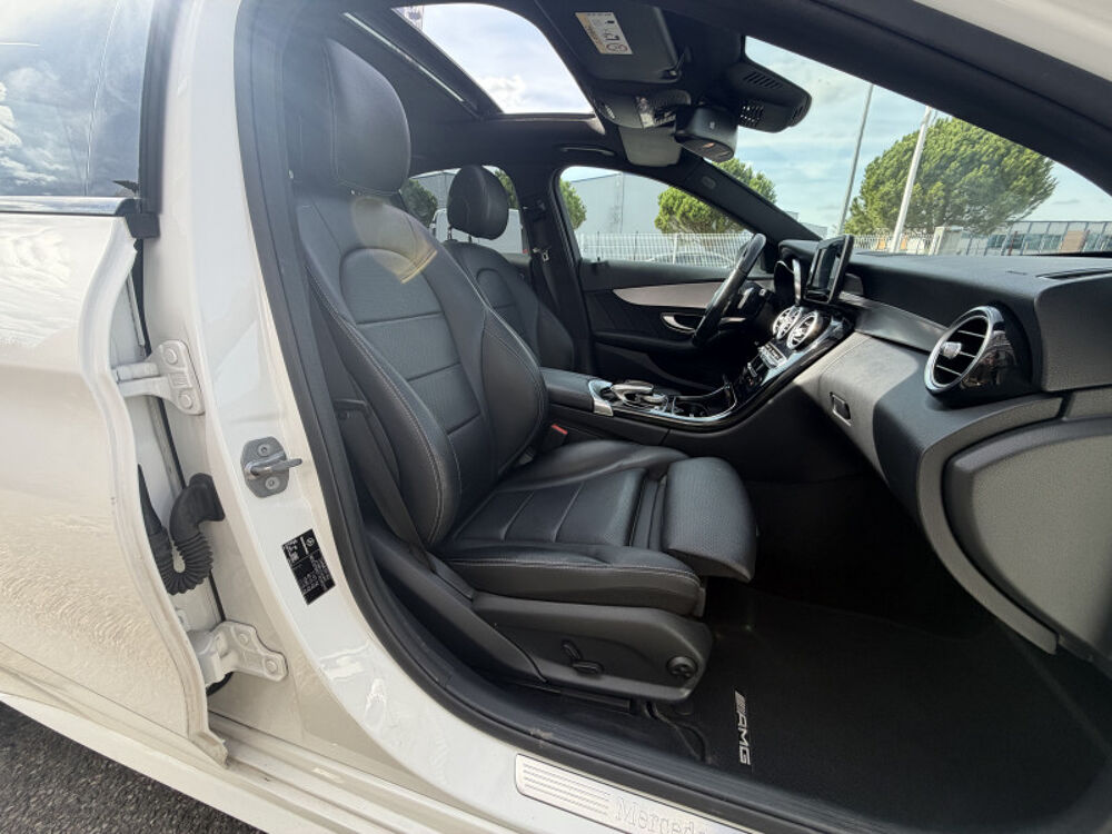 Classe C 200 D 2.2 SPORTLINE 9G-TRONIC 2018 occasion 31770 Colomiers