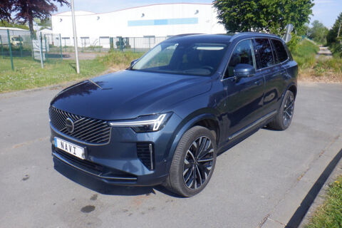 Volvo XC90 T8 AWD 310 + 145CH ULTRA STYLE CHROME GEARTRONIC 2025 occasion Bourg-Achard 27310
