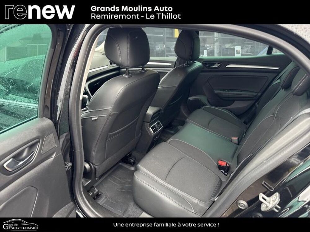 M&eacute;gane 1.5 Blue dCi 115ch Techno EDC -23 2024 occasion 70300 Froideconche
