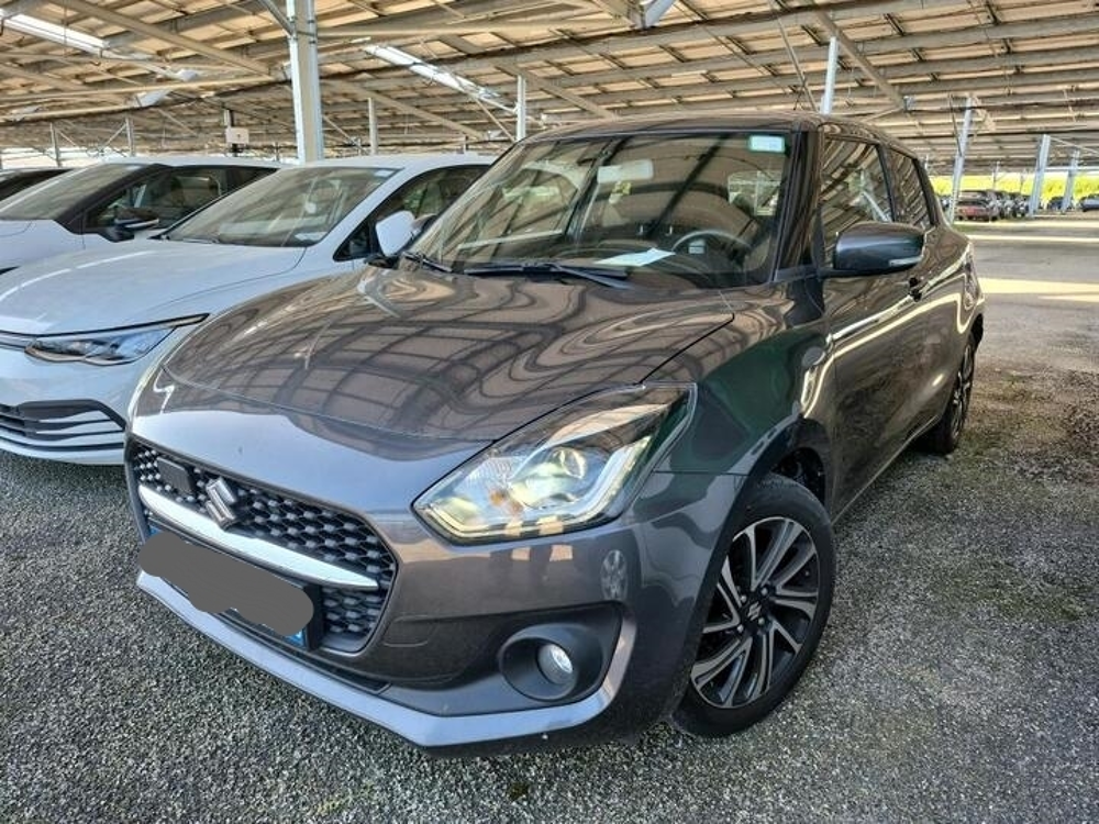 Swift 1.2 DUALJET HYBRID 83CH PACK 2022 occasion 56530 Qu&eacute;ven