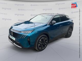 3008 1.2 Hybrid 145ch GT e-DCS6 2026 occasion 08200 Sedan