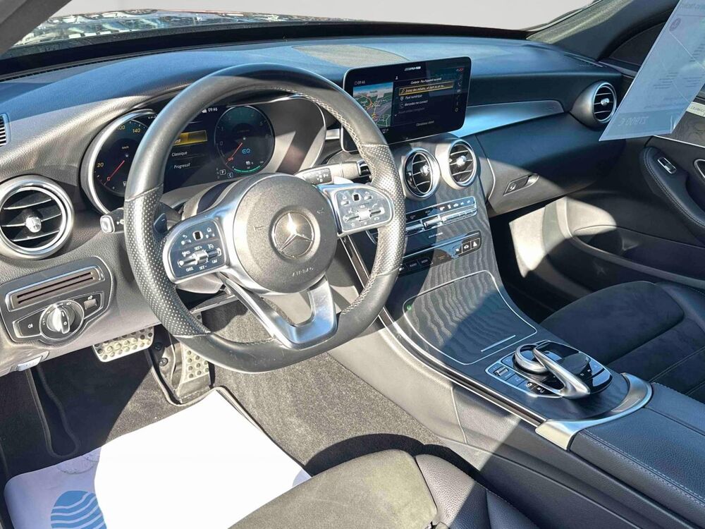 Classe C 300 de 194+122ch AMG Line 9G-Tronic 2019 occasion 82000 Montauban