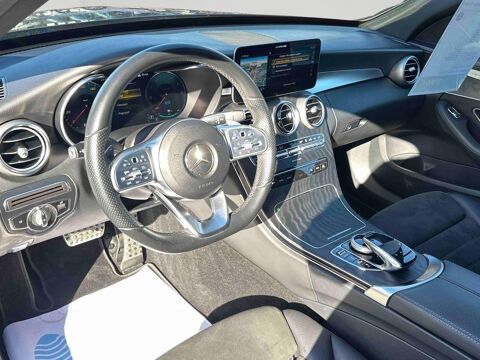 Classe C 300 de 194+122ch AMG Line 9G-Tronic 2019 occasion 82000 Montauban