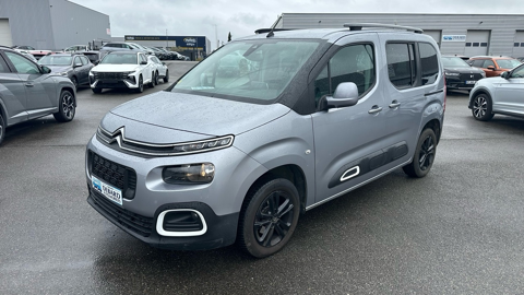 Citro&euml;n Berlingo M BLUEHDI 100CH S&S FEEL PACK 2021 occasion Onet-le-Ch&acirc;teau 12850