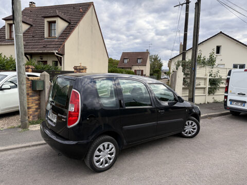 Roomster 1.4 TDI80 PEPS 2010 occasion 95480 PIERRELAYE