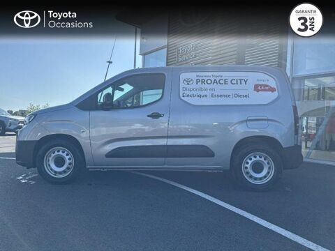 Proace Electric Medium 50 kWh Dynamic 2024 occasion 44600 Saint-Nazaire