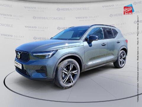 Volvo XC40 B3 163ch Lounge Edition DCT 7 2026 occasion Souffelweyersheim 67460