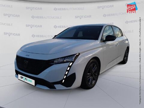 Peugeot 308 1.5 BlueHDi 130ch S/S Active Pack GPS Radar AR Carplay 2022 occasion Reims 51100