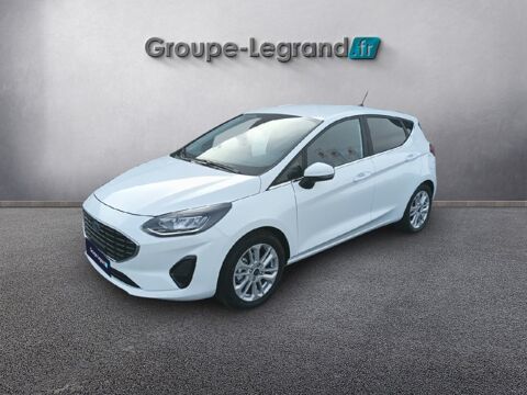 Annonce voiture Ford Fiesta 19790 