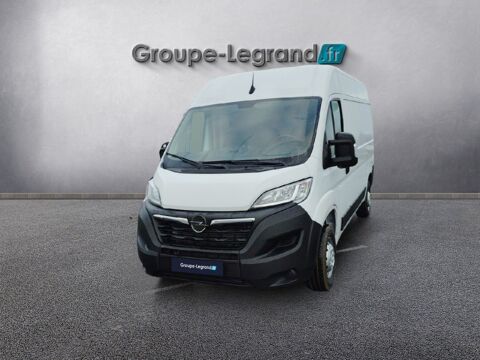 Annonce voiture Opel Movano 36900 €