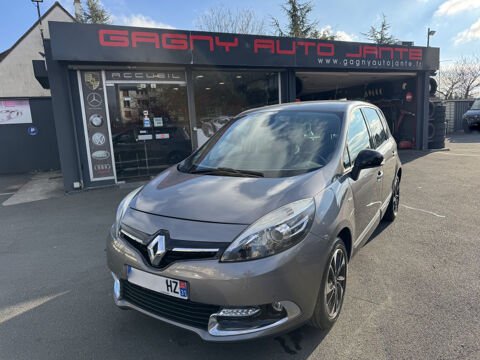 Renault Sc&eacute;nic III 1.2 TCE 130CH ENERGY BOSE EURO6 2015 2015 occasion Gagny 93220