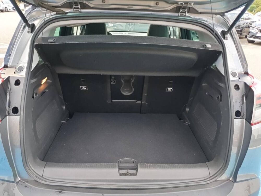 Crossland X 1.2 Turbo 110ch Ultimate BVA 2018 occasion 56400 Brech