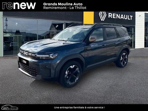 Dacia Bigster 1.2 mild hybrid 130ch Extreme 4x4 2025 occasion Le Thillot 88160