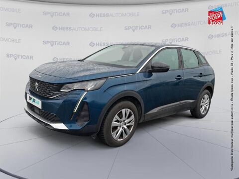 Annonce voiture Peugeot 3008 16999 €