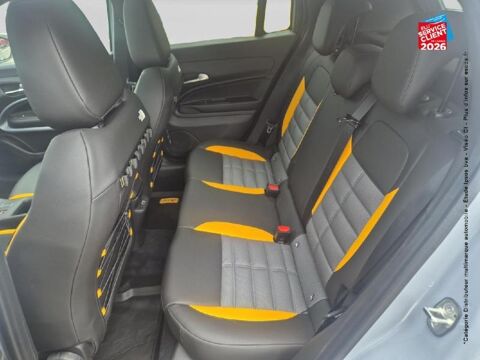Avenger 1.2 Turbo T3 145ch MHEV The North Face BVR6 4xe 2026 occasion 68000 Colmar