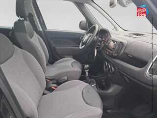 500 L 1.4 16v T-Jet 120ch Lounge 2014 occasion 67200 Strasbourg