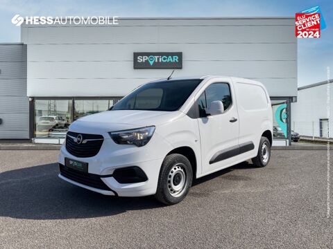 Opel Combo VU L1H1 650kg 1.2 110ch S&S 2021 occasion Beaune 21200