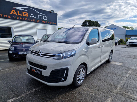 Citro&euml;n Spacetourer XL BLUEHDI 150CH BUSINESS S&S 2017 occasion Brest 29200