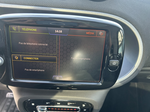 ForTwo EQ 82CH PASSION 2022 occasion 12850 Onet-le-Ch&acirc;teau