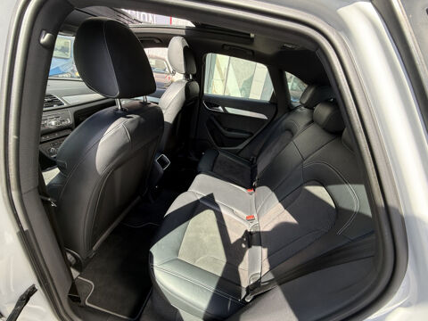 Q3 2.0 TDI 150CH S LINE S TRONIC 7 2016 occasion 31140 Aucamville