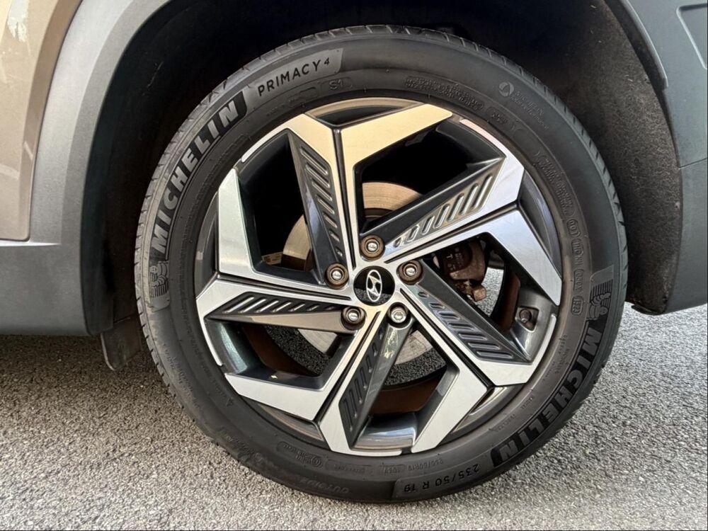 Tucson 1.6 T-GDi 265ch PHEV Executive BVA6 HTRAC 2023 occasion 78240 CHAMBOURCY