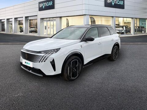 Peugeot 5008 Electrique 210ch Batterie 73 kWh GT 2024 occasion Louviers 27400