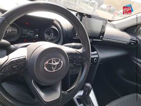 Yaris Cross 116h Dynamic MY22 2023 occasion 57100 Thionville