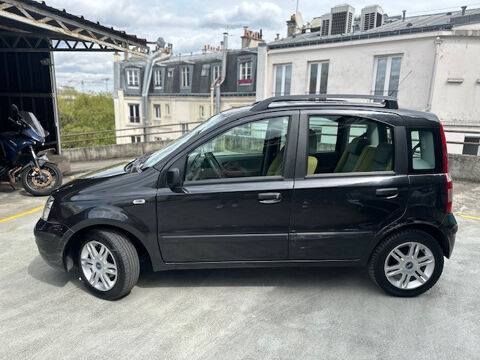 Panda 1.2 8V 60CH EMOTION 2005 occasion 06400 Cannes