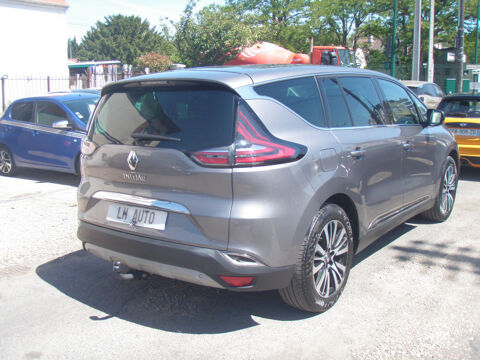 Espace 1.6 DCI 160 TWIN TURBO ENERGY INITIALE PARIS EDC PROBLEME MO 2015 occasion 93220 Gagny
