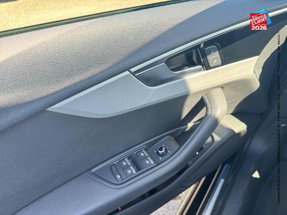 A4 40 TDI 190ch Design Stronic 7 2020 occasion 67800 Bischheim