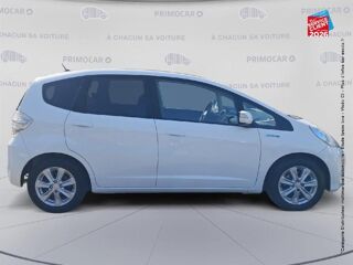 Jazz 1.3 88ch i-VTEC Hybrid Urban Luxury 2015 occasion 21000 Dijon