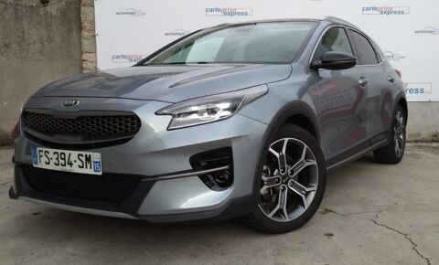 Kia XCeed 1.6 CRDI 136CH PREMIUM DCT7 2020 occasion Athis-Mons 91200