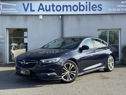 Opel Insignia 1.5 TURBO 165 CH ELITE BVA 2018 occasion Colomiers 31770