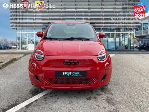 500 e 118ch (RED) 2023 occasion 25770 Franois