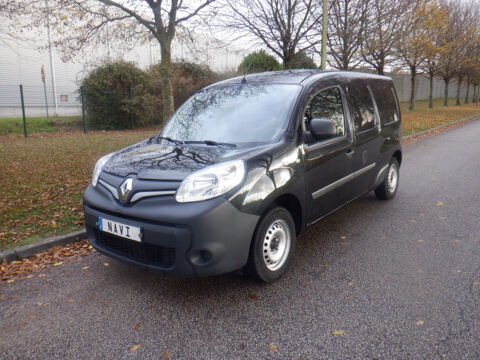 Renault Kangoo Express MAXI 1.5 BLUE DCI 115CH GRAND VOLUME EXTRA R-LINK 2020 occasion Bourg-Achard 27310
