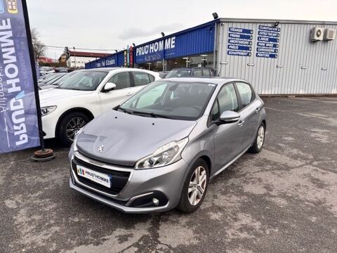 Peugeot 208 1.2 PURETECH 82CH E6.C SIGNATURE DISTRIB