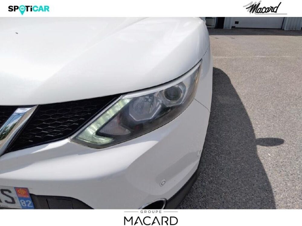 Qashqai 1.6 dCi 130ch Tekna Xtronic 2017 occasion 82000 Montauban