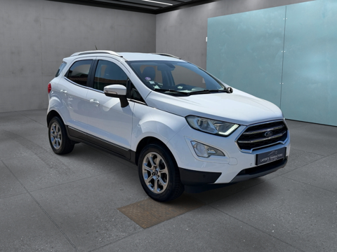 Ecosport 1.0 ECOBOOST 100CH TITANIUM BUSINESS EURO6.2 2019 occasion 88200 Saint-Nabord