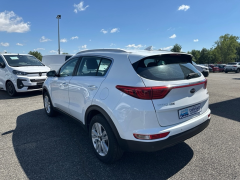 Sportage 1.6 GDI 132CH ISG ACTIVE 4X2 2016 occasion 31670 Lab&egrave;ge