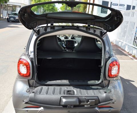 ForTwo 90CH BRABUS STYLE E6C 2019 occasion 94100 Saint-Maur-des-Foss&eacute;s