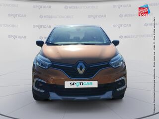 Captur 1.3 TCe 130ch FAP Intens 2019 occasion 90000 Belfort