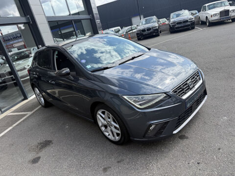 Ibiza 1.0 ECOTSI 115CH START/STOP FR DSG EURO6D-T 2019 occasion 31140 Aucamville