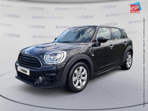 Mini Cooper D COOPER 136CH CHILI BVA7 122G GPS 2019 occasion S&eacute;lestat 67600