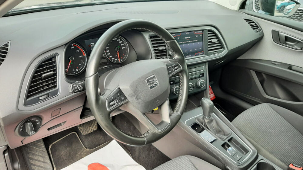 Leon 1.5 TGI 130CH CNG DSG7 2020 occasion 08000 Warcq