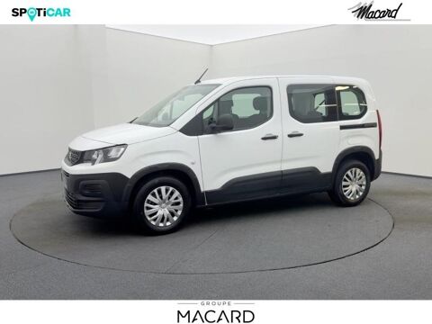 Annonce voiture Peugeot Rifter 18490 
