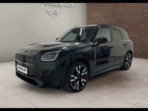 Annonce voiture Mini Cooper D 50990 
