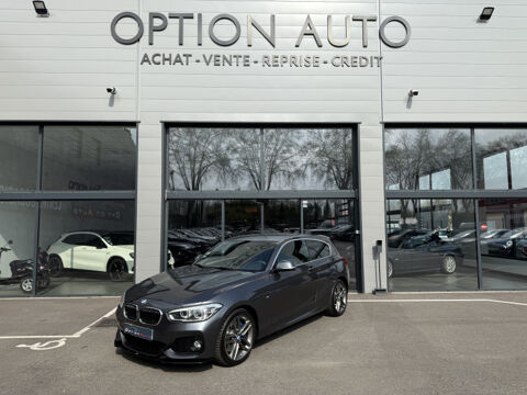 Annonce voiture BMW Srie 1 16990 