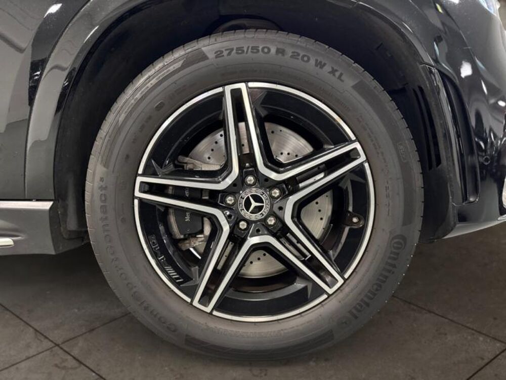 Classe GLE 350 de 194+136ch AMG Line 4Matic 9G-Tronic 2021 occasion 92100 Boulogne-Billancourt